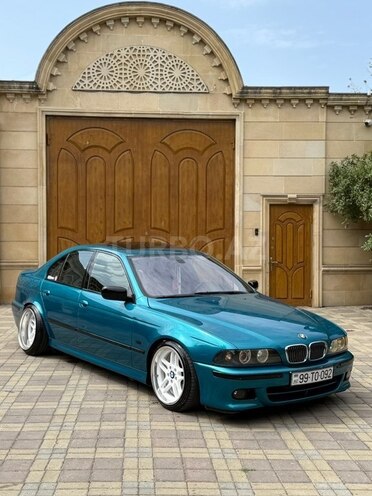 BMW 530 2001, 210,000 km - 3.0 l - Bakı