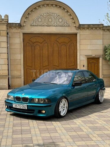 BMW 530 2001, 210,000 km - 3.0 l - Bakı