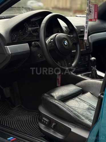 BMW 530 2001, 210,000 km - 3.0 l - Bakı