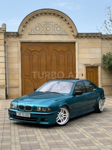 BMW 530 2001, 210,000 km - 3.0 l - Bakı