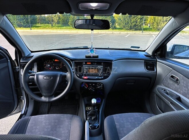 Kia Rio 2008, 317,004 km - 1.5 l - Ağdaş