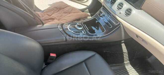 Mercedes E 300 d 2018, 267,000 km - 2.0 l - Bakı