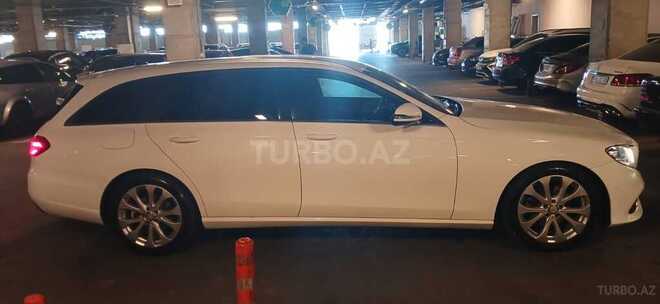 Mercedes E 300 d 2018, 267,000 km - 2.0 l - Bakı