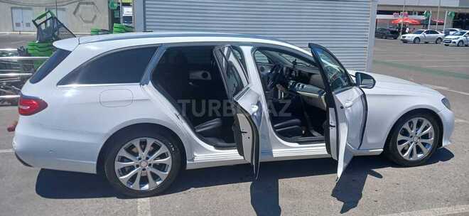 Mercedes E 300 d 2018, 267,000 km - 2.0 l - Bakı