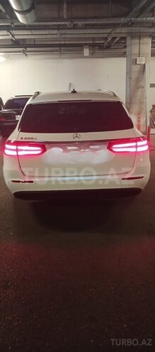 Mercedes E 300 d 2018, 267,000 km - 2.0 l - Bakı