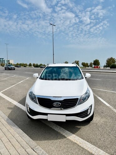 Kia Sportage 2012, 213,000 km - 2.0 l - Bakı