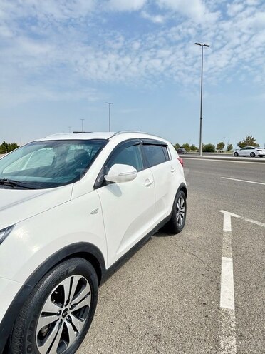 Kia Sportage 2012, 213,000 km - 2.0 l - Bakı