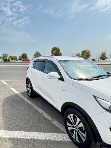 Kia Sportage 2012, 213,000 km - 2.0 l - Bakı