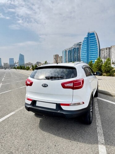 Kia Sportage 2012, 213,000 km - 2.0 l - Bakı