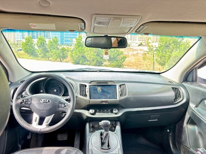 Kia Sportage 2012, 213,000 km - 2.0 l - Bakı