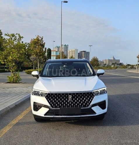 Bestune T77 2022, 65,000 km - 1.5 l - Bakı