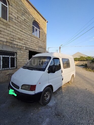 Ford Transit 1997, 365,752 km - 2.5 l - Gəncə