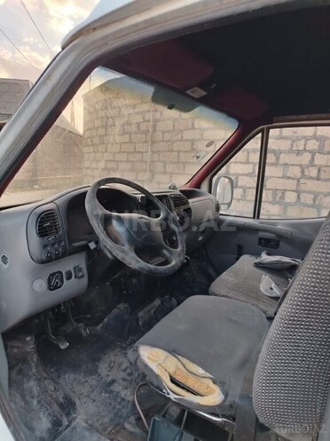 Ford Transit 1997, 365,752 km - 2.5 l - Gəncə