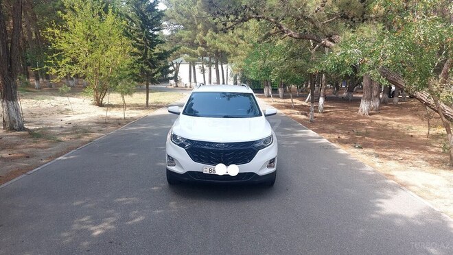 Chevrolet Equinox 2019, 127,000 km - 2.0 l - Sumqayıt