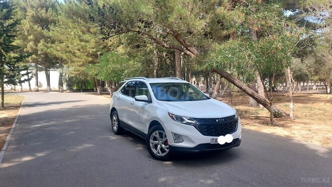 Chevrolet Equinox 2019, 127,000 km - 2.0 l - Sumqayıt