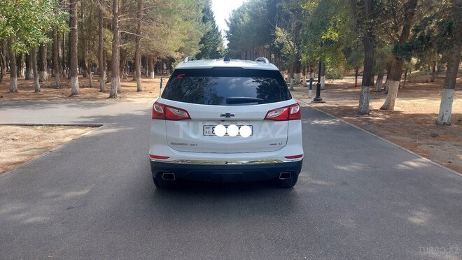 Chevrolet Equinox 2019, 127,000 km - 2.0 l - Sumqayıt