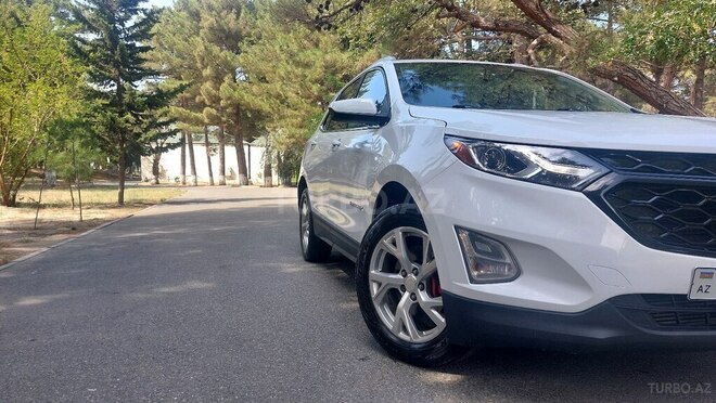 Chevrolet Equinox 2019, 127,000 km - 2.0 l - Sumqayıt