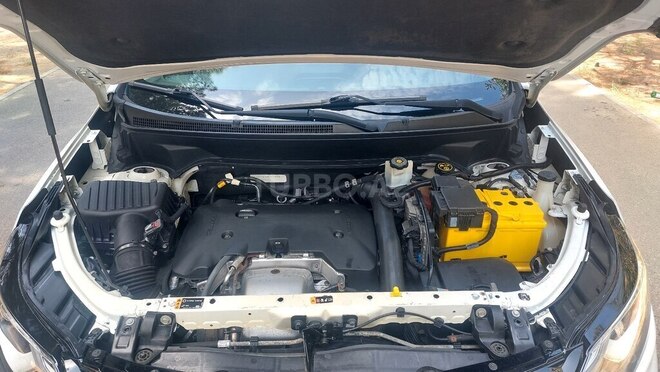 Chevrolet Equinox 2019, 127,000 km - 2.0 l - Sumqayıt