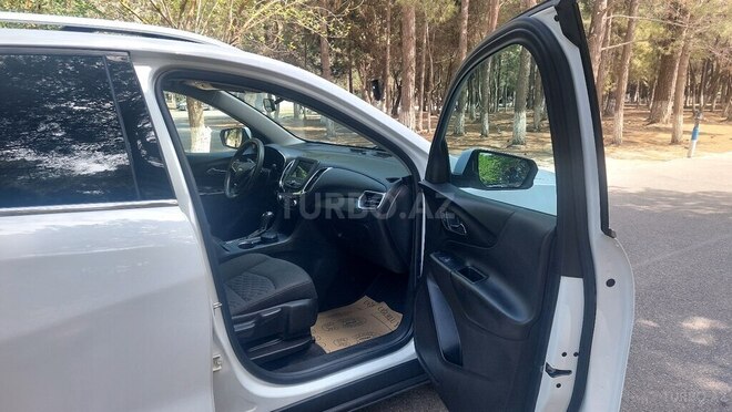 Chevrolet Equinox 2019, 127,000 km - 2.0 l - Sumqayıt