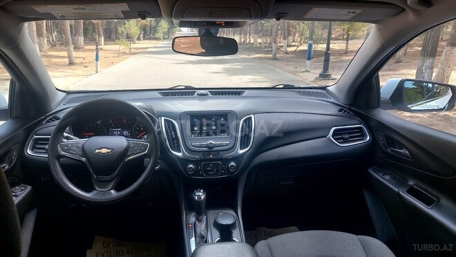 Chevrolet Equinox 2019, 127,000 km - 2.0 l - Sumqayıt
