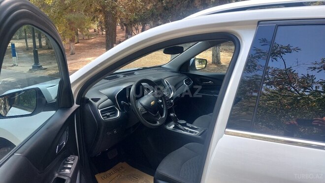Chevrolet Equinox 2019, 127,000 km - 2.0 l - Sumqayıt