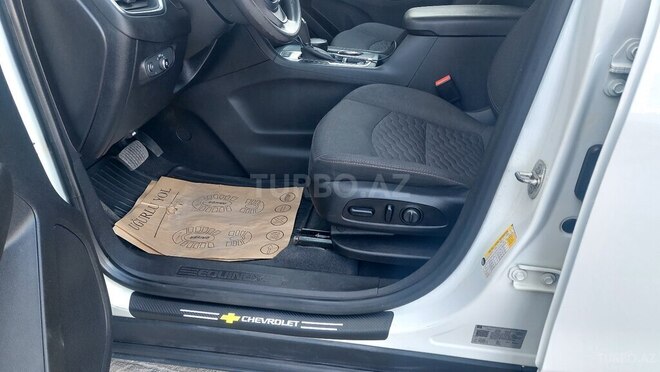 Chevrolet Equinox 2019, 127,000 km - 2.0 l - Sumqayıt