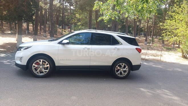 Chevrolet Equinox 2019, 127,000 km - 2.0 l - Sumqayıt