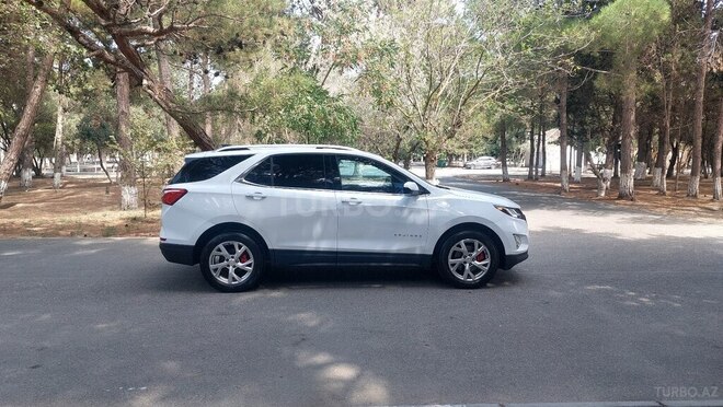 Chevrolet Equinox 2019, 127,000 km - 2.0 l - Sumqayıt