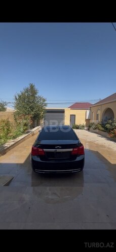 Chevrolet Cruze 2015, 210,000 km - 1.4 л - Bakı
