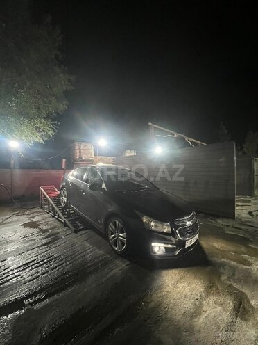 Chevrolet Cruze 2015, 210,000 km - 1.4 л - Bakı