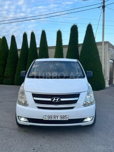 Hyundai H-1 2012, 404,000 km - 2.5 l - Bakı