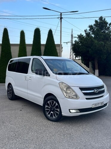 Hyundai H-1 2012, 404,000 km - 2.5 l - Bakı