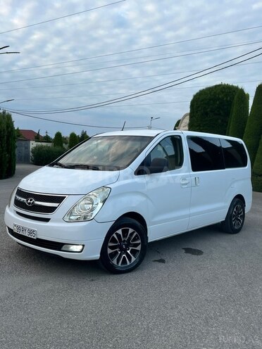Hyundai H-1 2012, 404,000 km - 2.5 l - Bakı