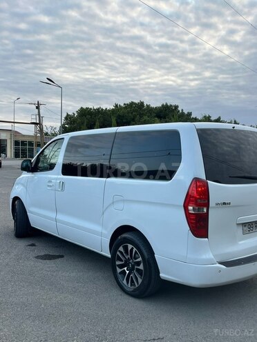 Hyundai H-1 2012, 404,000 km - 2.5 l - Bakı