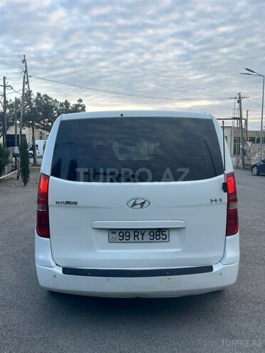 Hyundai H-1 2012, 404,000 km - 2.5 l - Bakı
