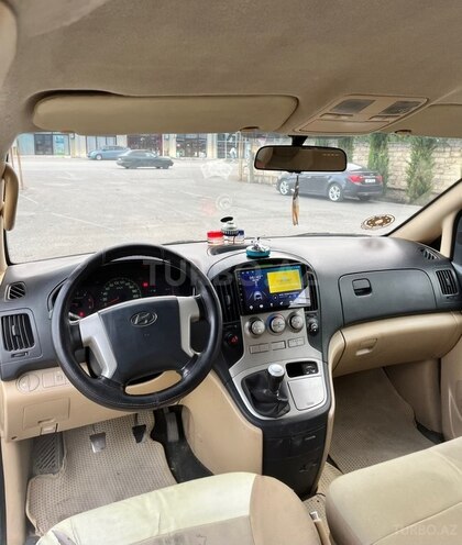 Hyundai H-1 2012, 404,000 km - 2.5 l - Bakı