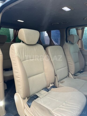 Hyundai H-1 2012, 404,000 km - 2.5 l - Bakı