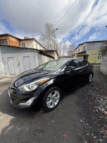 Hyundai Elantra 2015, 190,000 km - 1.8 l - Bakı