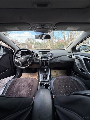 Hyundai Elantra 2015, 190,000 km - 1.8 l - Bakı