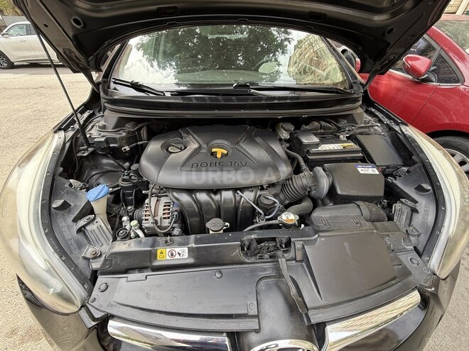 Hyundai Elantra 2015, 190,000 km - 1.8 l - Bakı