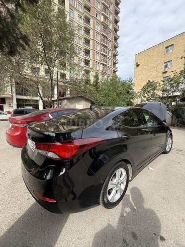 Hyundai Elantra 2015, 190,000 km - 1.8 l - Bakı