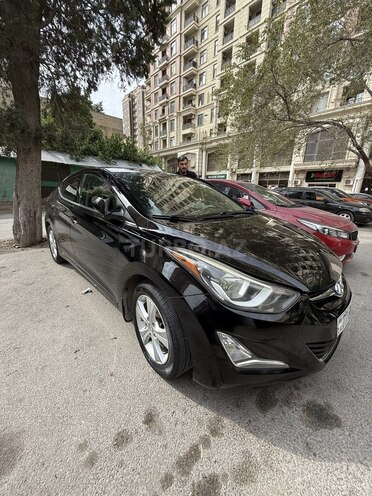 Hyundai Elantra 2015, 190,000 km - 1.8 l - Bakı