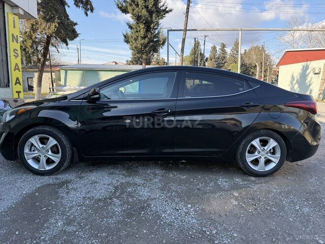 Hyundai Elantra 2015, 190,000 km - 1.8 l - Bakı