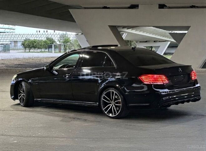 Mercedes E 350 2009, 330,000 km - 3.5 l - Bakı