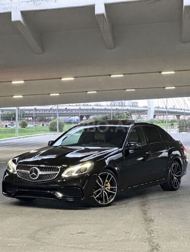 Mercedes E 350 2009, 330,000 km - 3.5 l - Bakı