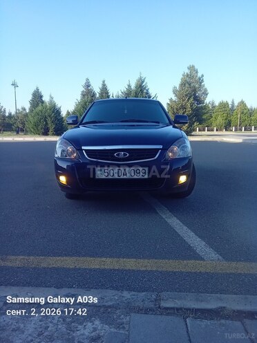 LADA (VAZ) Priora 2015, 163,421 km - 1.6 л - Ağdaş