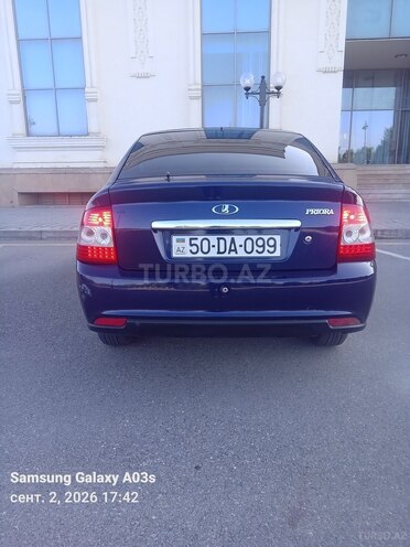 LADA (VAZ) Priora 2015, 163,421 km - 1.6 л - Ağdaş