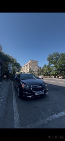 Chevrolet Cruze 2015, 210,000 km - 1.4 л - Bakı