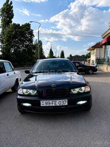 BMW 318 2000, 261,352 km - 1.9 l - İsmayıllı