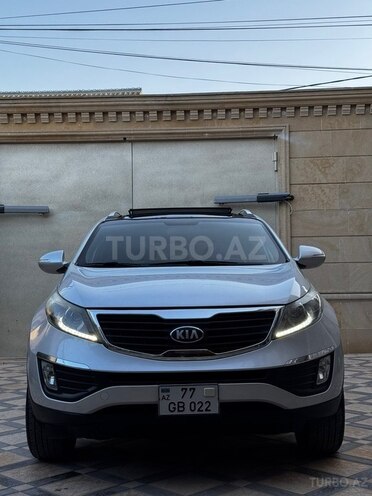 Kia Sportage 2013, 198,000 km - 2.0 l - Bakı